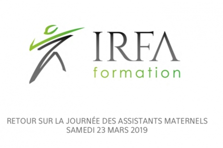 RETOUR SUR LA JOURNÉE DES ASSISTANTS MATERNELS | IRFA Formation